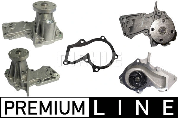 Water Pump, engine cooling