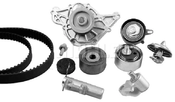 Water Pump & Timing Belt Kit (CPK 140 000P)