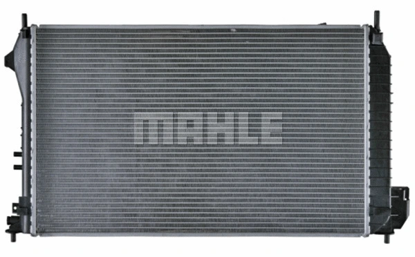 Radiator, engine cooling (CR 1497 000S)