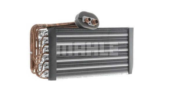 Evaporator, air conditioning
