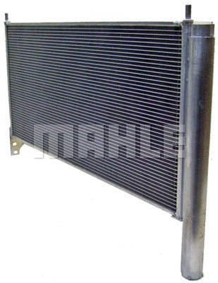 Condenser, air conditioning (AC 818 000S)