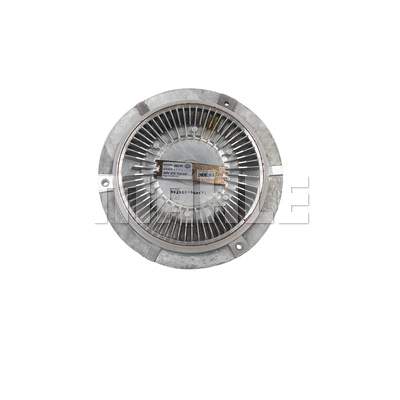 Clutch, radiator fan