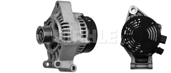 Alternator (MG 731)