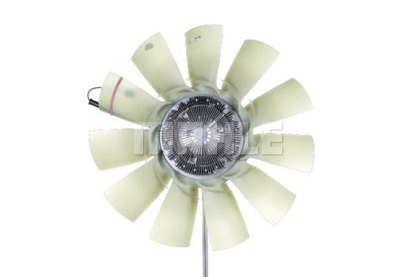 Fan, engine cooling
