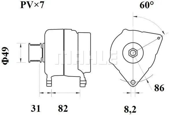 Alternator
