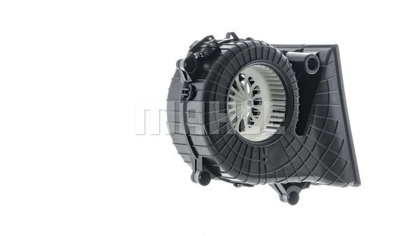 Fan, traction battery