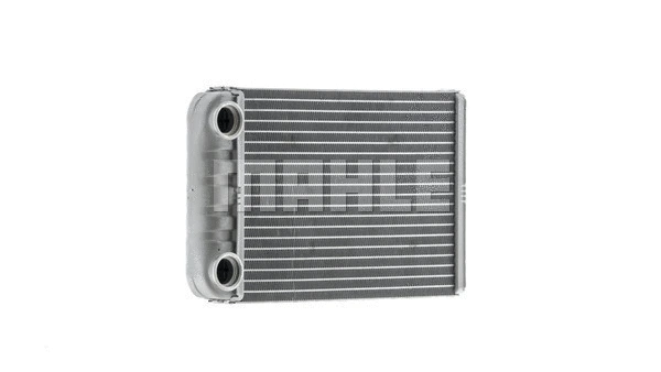 Heat Exchanger, interior heating
