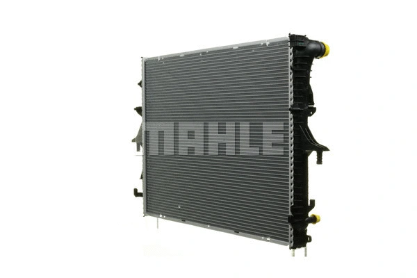 Radiator, engine cooling (CR 569 000P)
