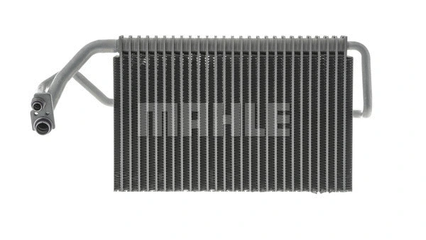 Evaporator, air conditioning