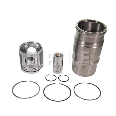Repair Set, piston/sleeve