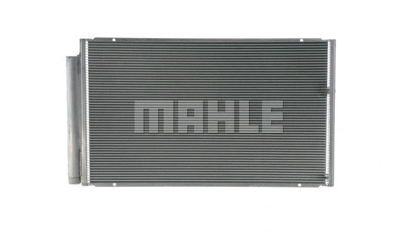 Condenser, air conditioning (AC 813 000P)