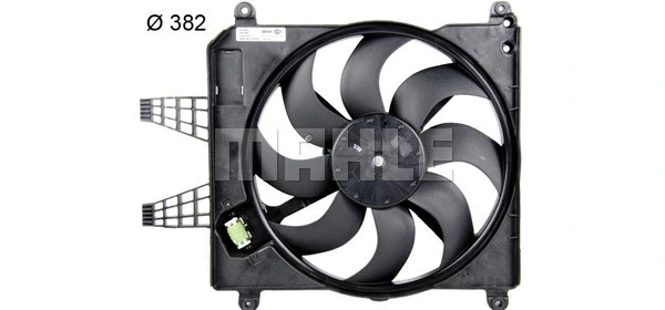 Fan, engine cooling