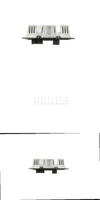 Regulator, interior blower