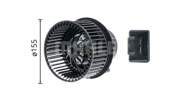 Interior Blower