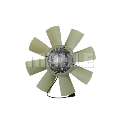Fan, engine cooling