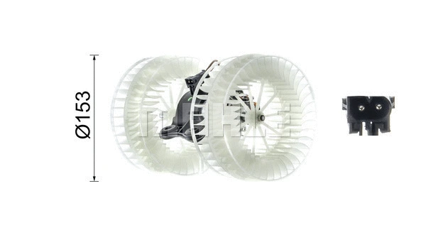 Interior Blower