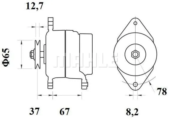 Alternator