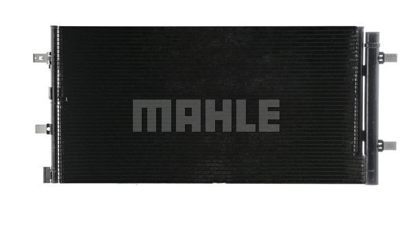 Condenser, air conditioning (AC 102 000P)