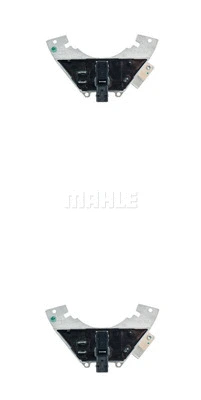 Regulator, interior blower (ABR 132 000P)