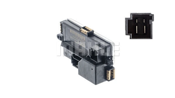 Regulator, interior blower