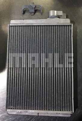 Heat Exchanger, interior heating (AH 24 000S)