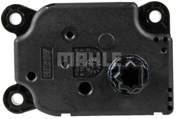 Actuator, blending flap