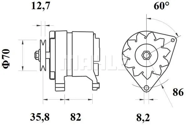 Alternator