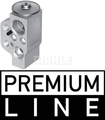 Expansion Valve, air conditioning