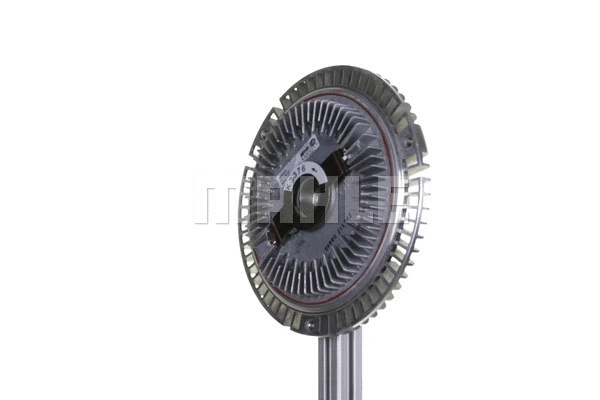 Clutch, radiator fan