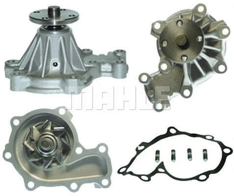Water Pump, engine cooling (CP 344 000P)
