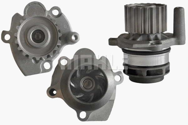 Water Pump, engine cooling