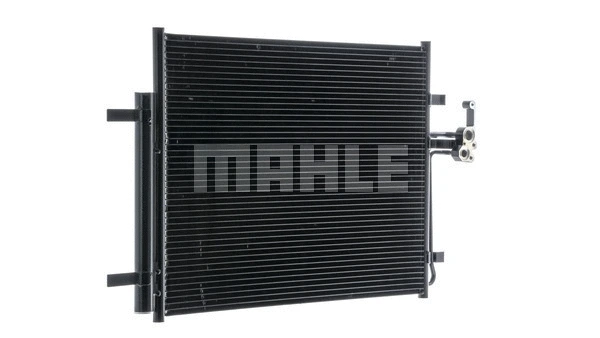 Condenser, air conditioning