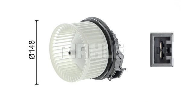 Interior Blower