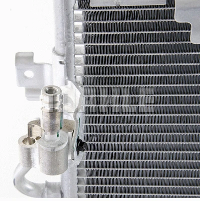 Condenser, air conditioning