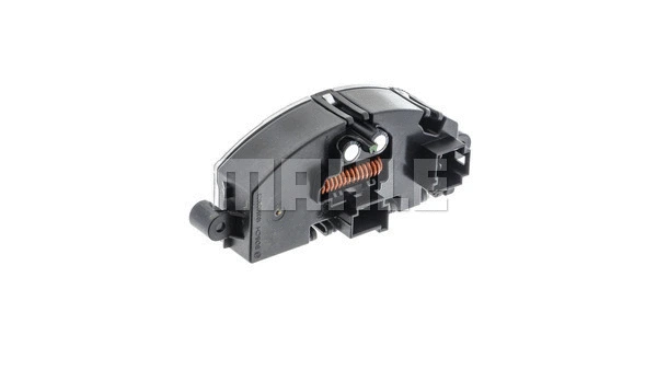 Regulator, interior blower