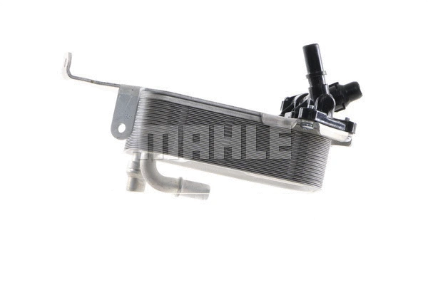 Oil Cooler, automatic transmission