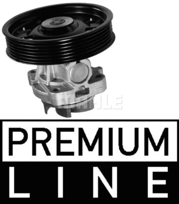 Water Pump, engine cooling
