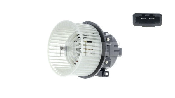 Interior Blower
