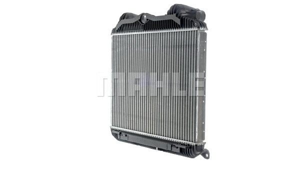 Charge Air Cooler
