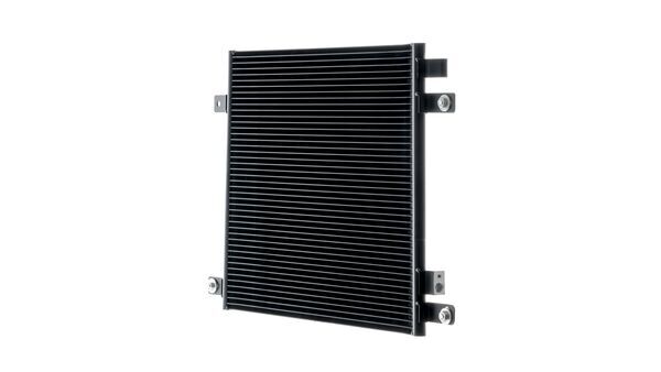 Condenser, air conditioning