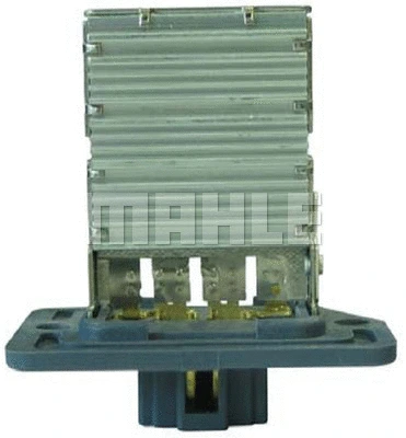 Resistor, interior blower