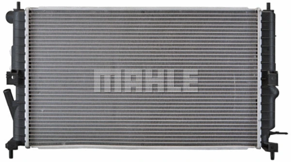 Radiator, engine cooling (CR 649 000S)