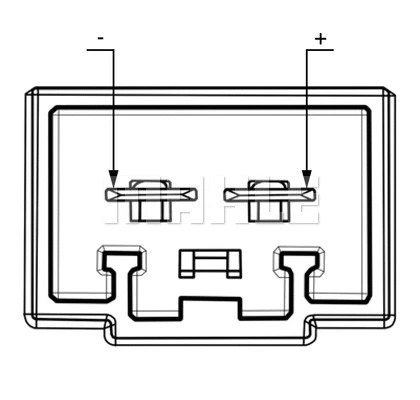 Interior Blower (AB 268 000P)