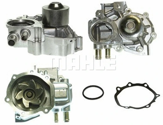 Water Pump, engine cooling (CP 410 000P)