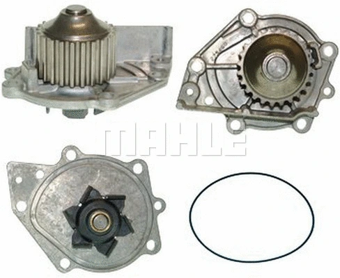 Water Pump, engine cooling (CP 280 000P)