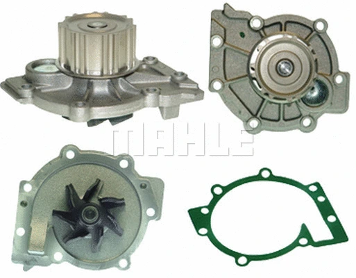 Water Pump, engine cooling (CP 418 000P)