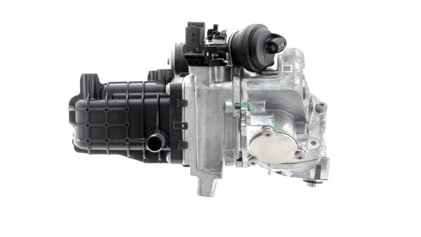 Cooler, exhaust gas recirculation