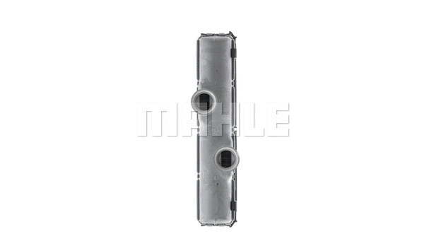 Heat Exchanger, interior heating
