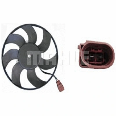 Fan, engine cooling