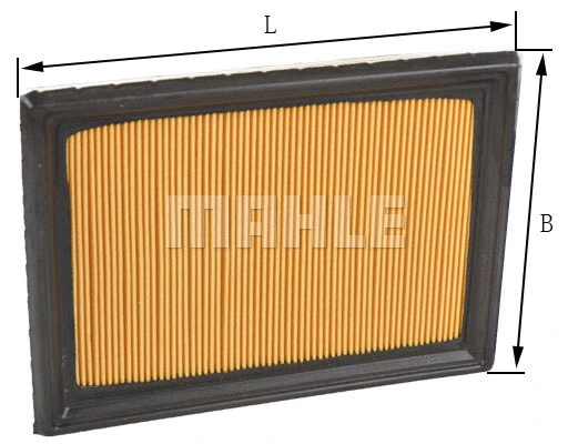 Air Filter (LX 3440)